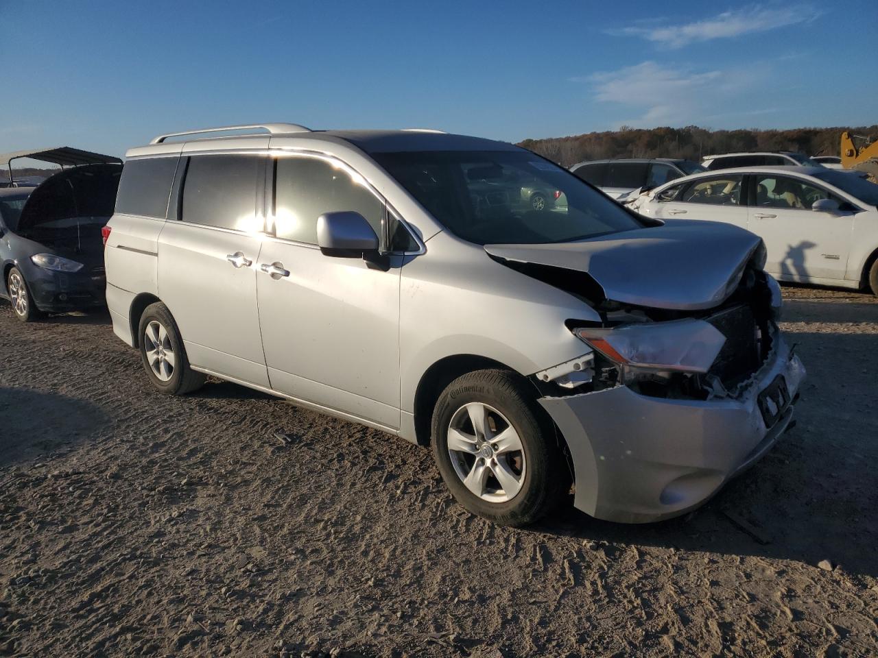 Nissan Quest S Image 10