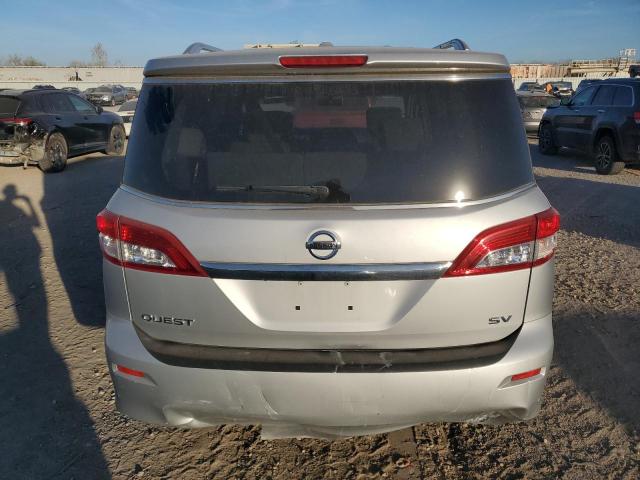 Nissan Quest S Image 4