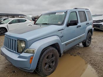  Salvage Jeep Liberty