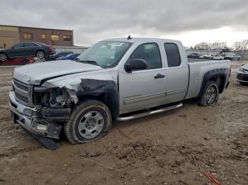  Salvage Chevrolet Silverado