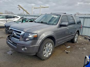  Salvage Ford Expedition