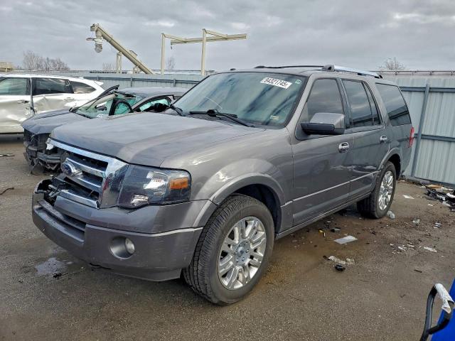  Salvage Ford Expedition