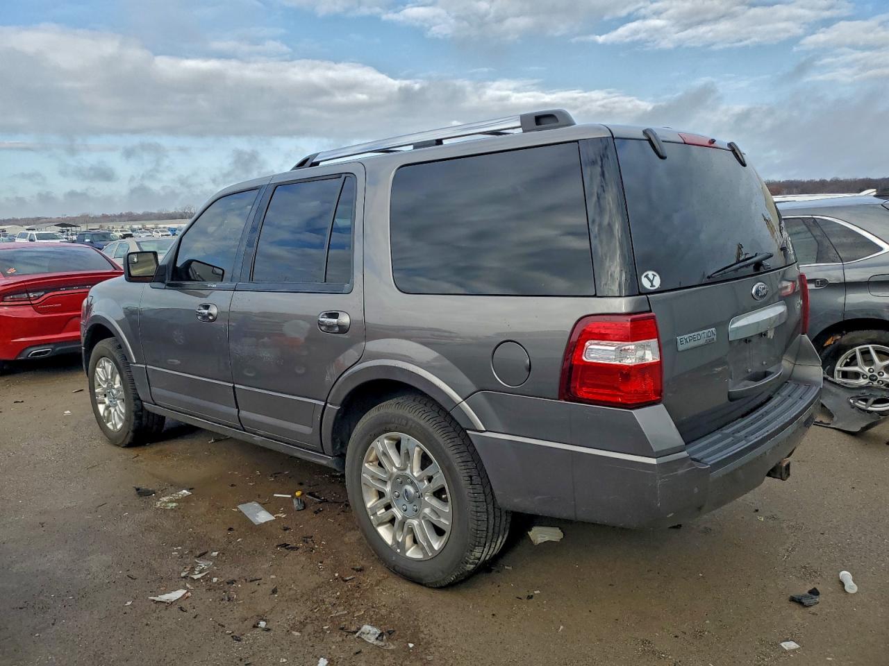 Ford Expedition Limited Image 2