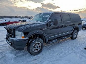  Salvage Ford Excursion