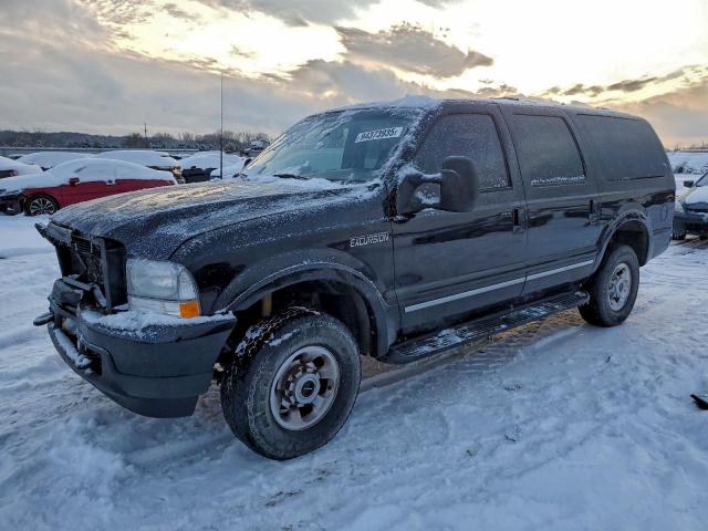  Salvage Ford Excursion