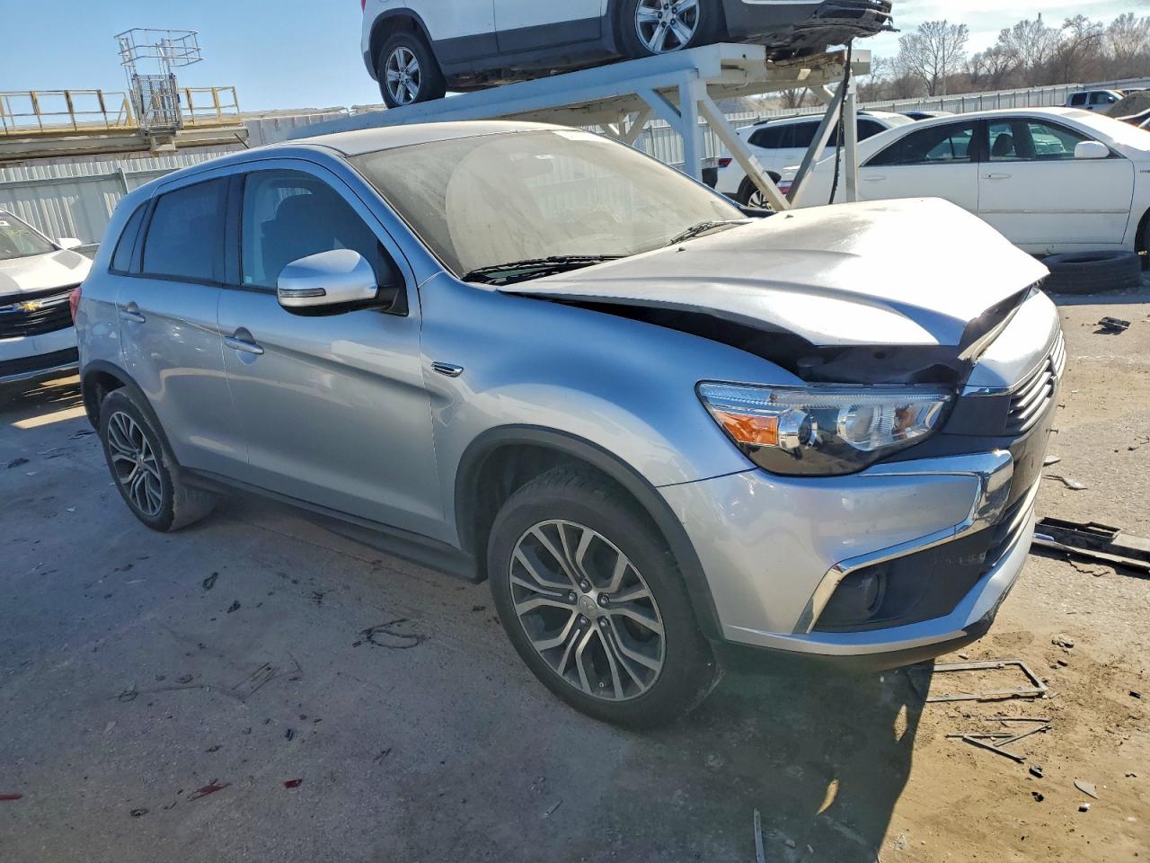 Mitsubishi Outlander Es Image 6