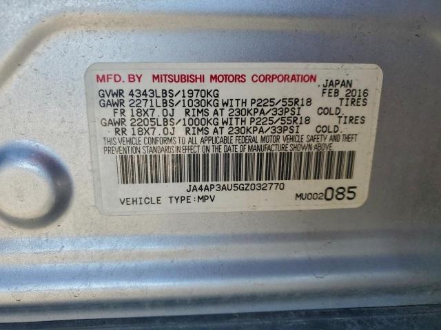 Mitsubishi Outlander Es Image 5