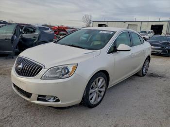  Salvage Buick Verano