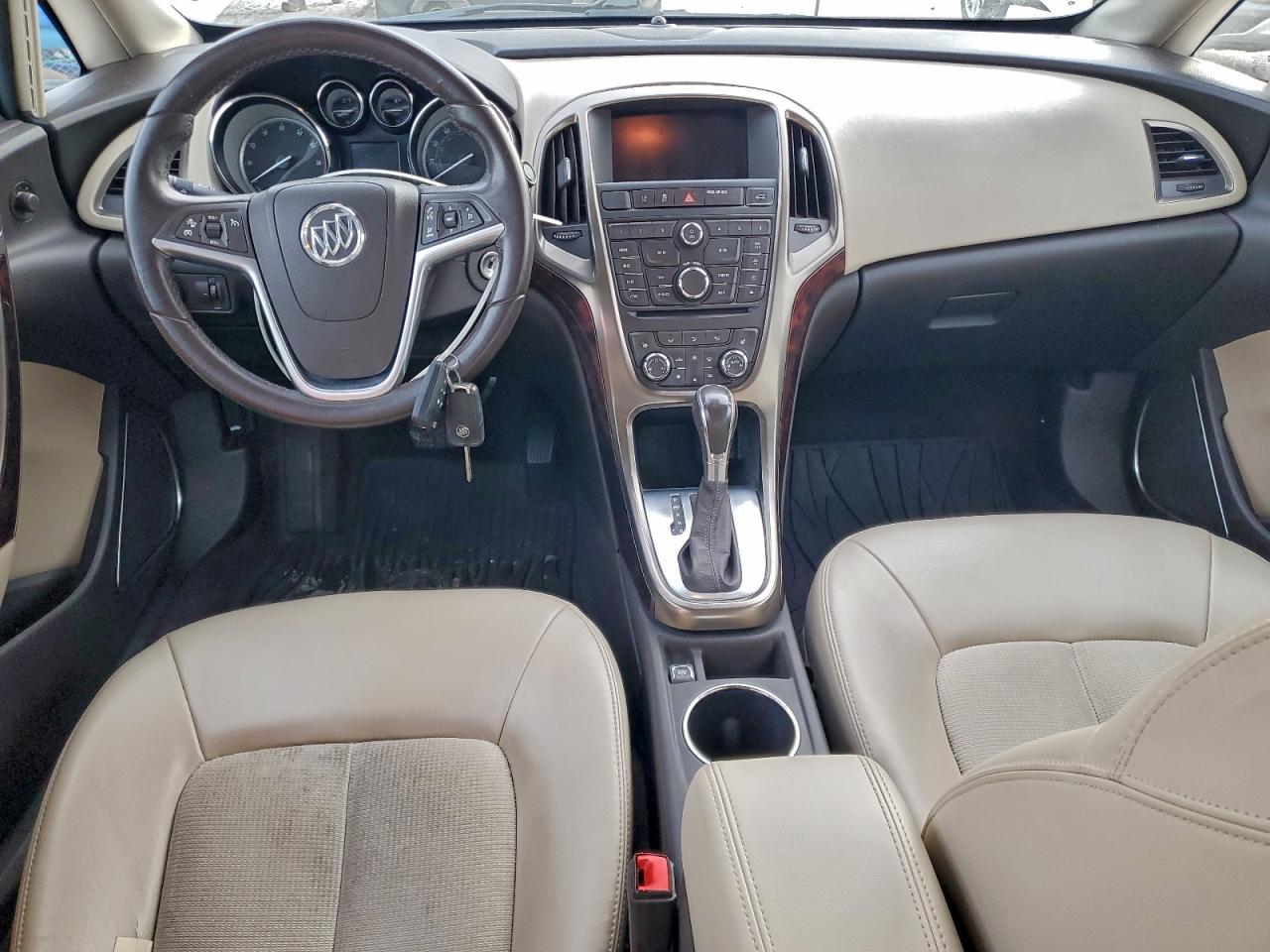 Buick Verano Convenience Image 10