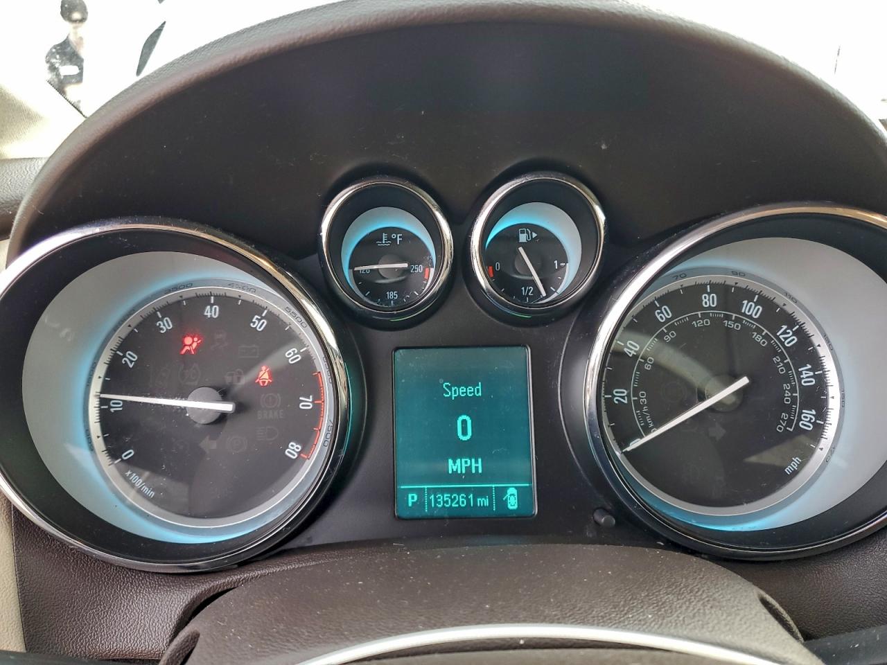 Buick Verano Convenience Image 11