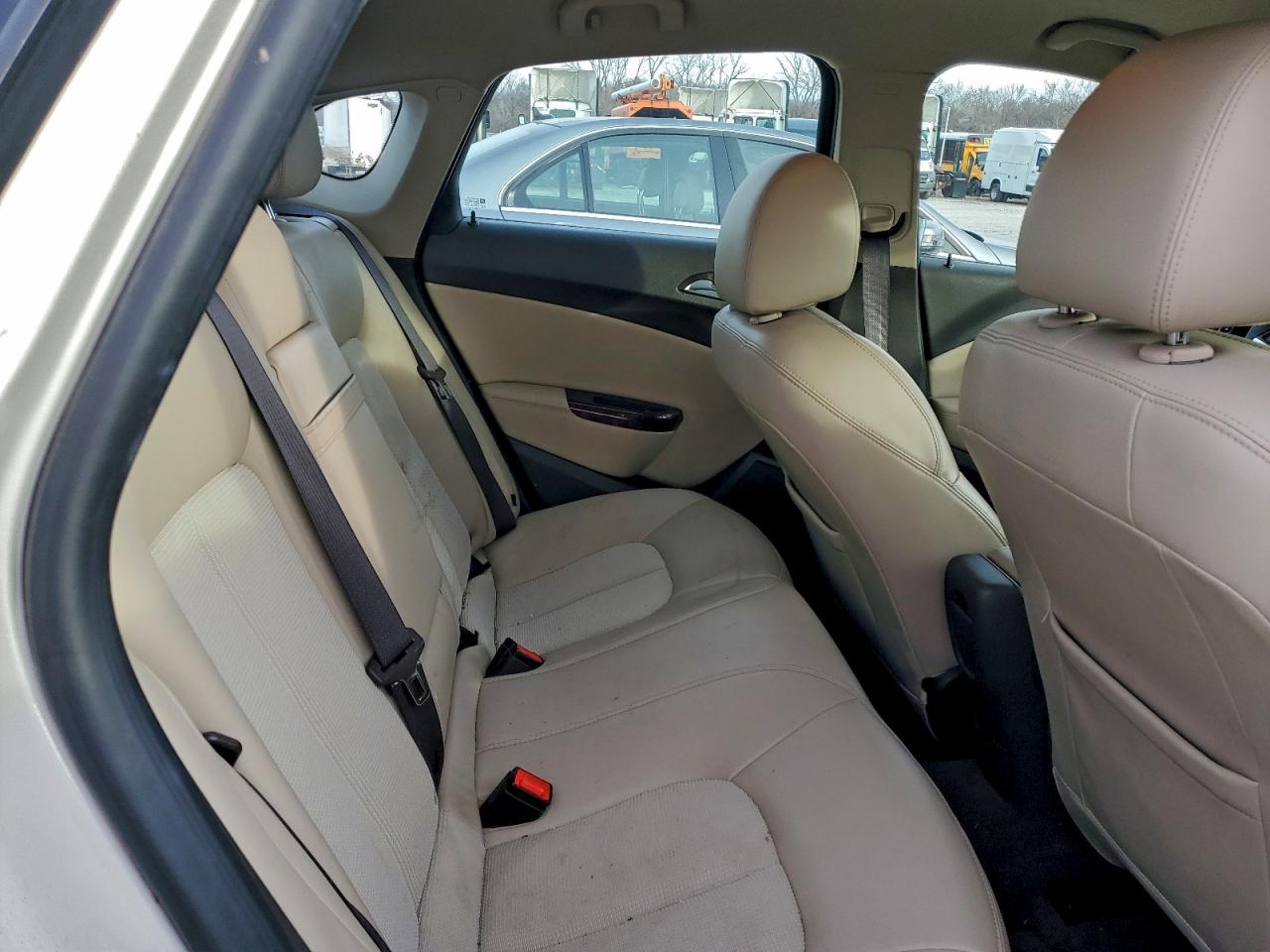 Buick Verano Convenience Image 5