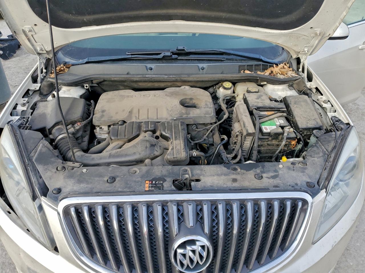 Buick Verano Convenience Image 7