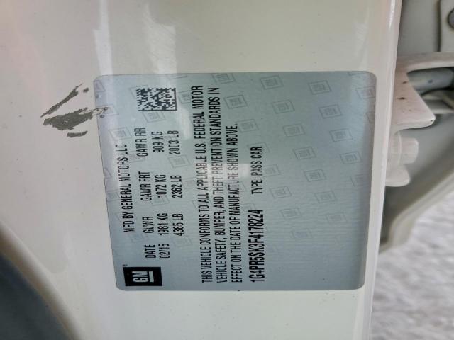 Buick Verano Convenience Image 9