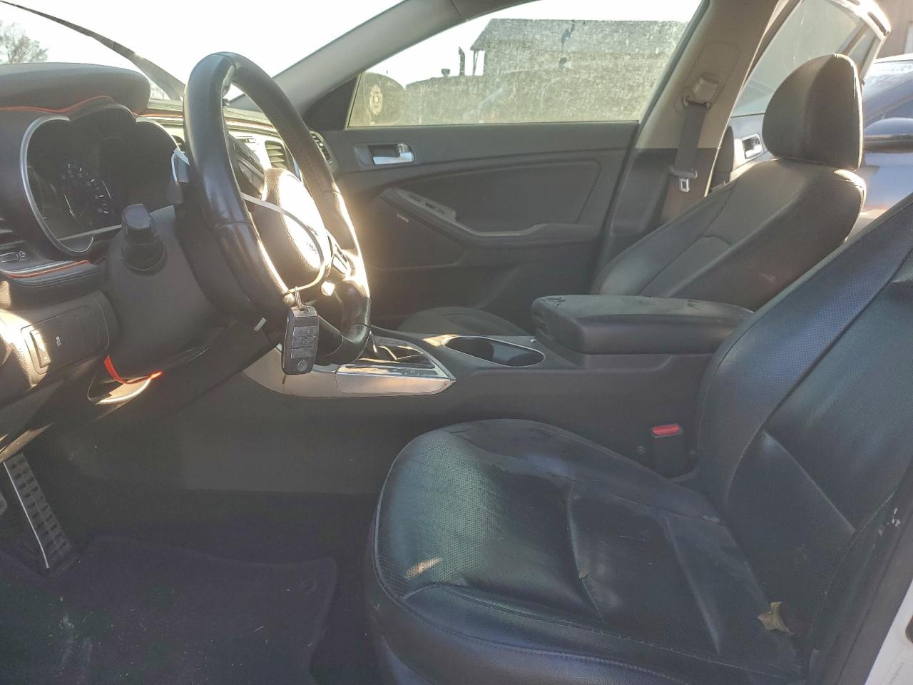 Kia Optima Sx Image 6