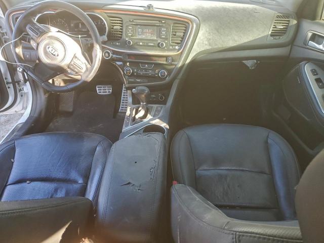 Kia Optima Sx Image 9