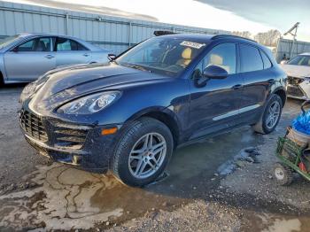  Salvage Porsche Macan