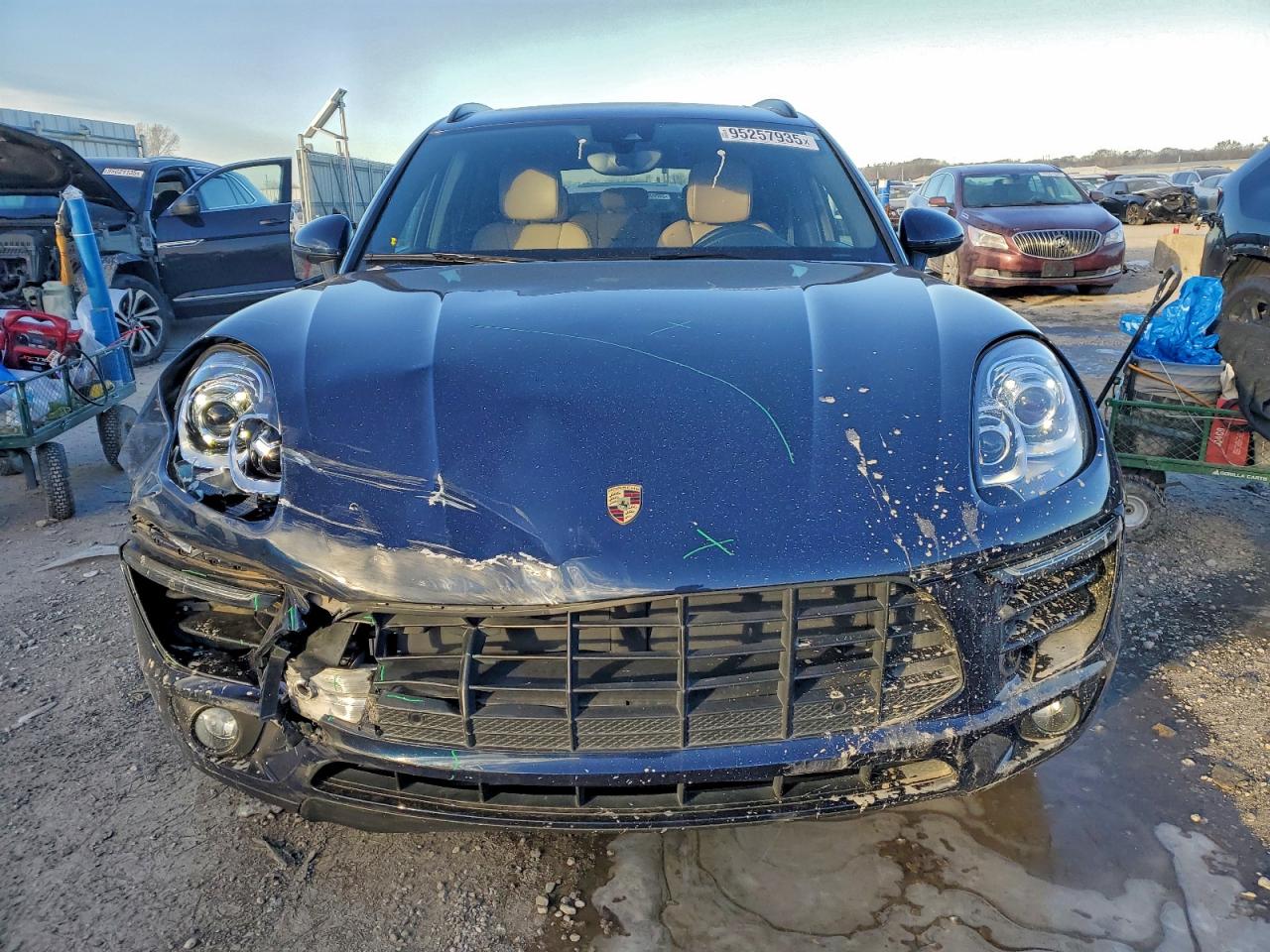 Porsche Macan Image 13