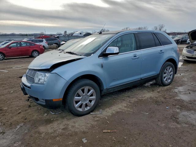  Salvage Lincoln MKX