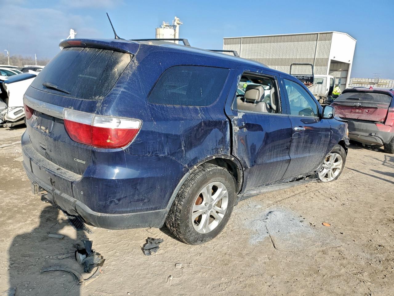 Dodge Durango Crew Image 10