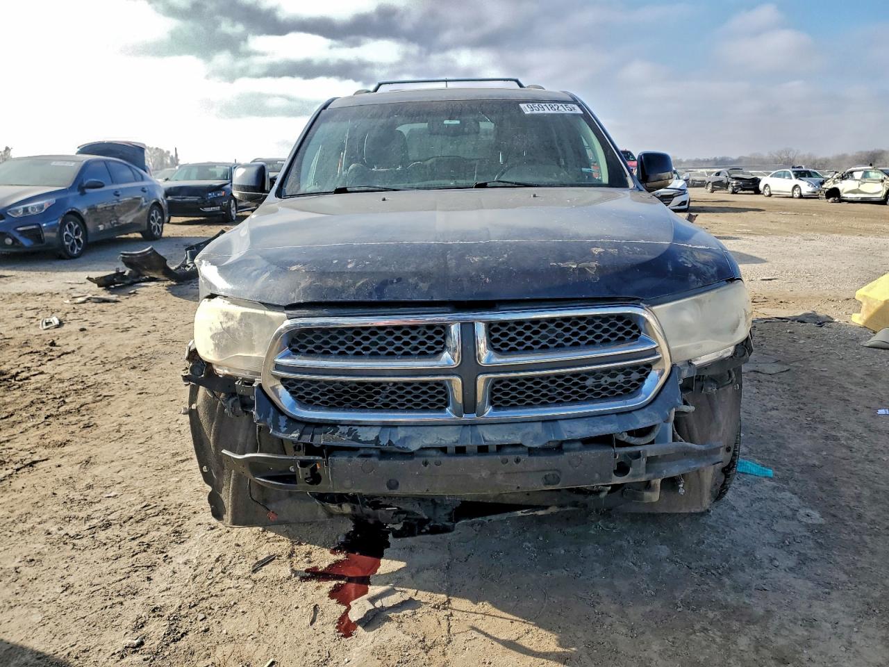 Dodge Durango Crew Image 2