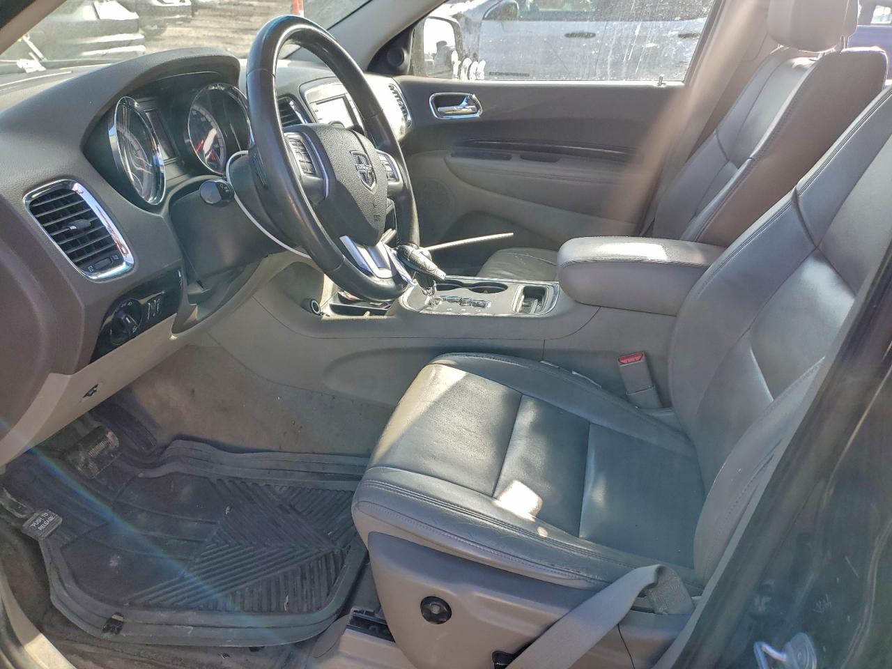 Dodge Durango Crew Image 12