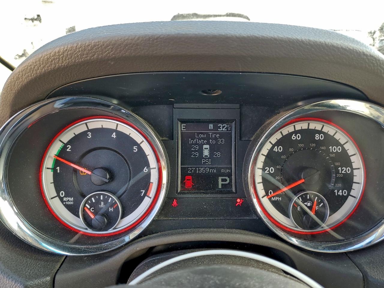 Dodge Durango Crew Image 4