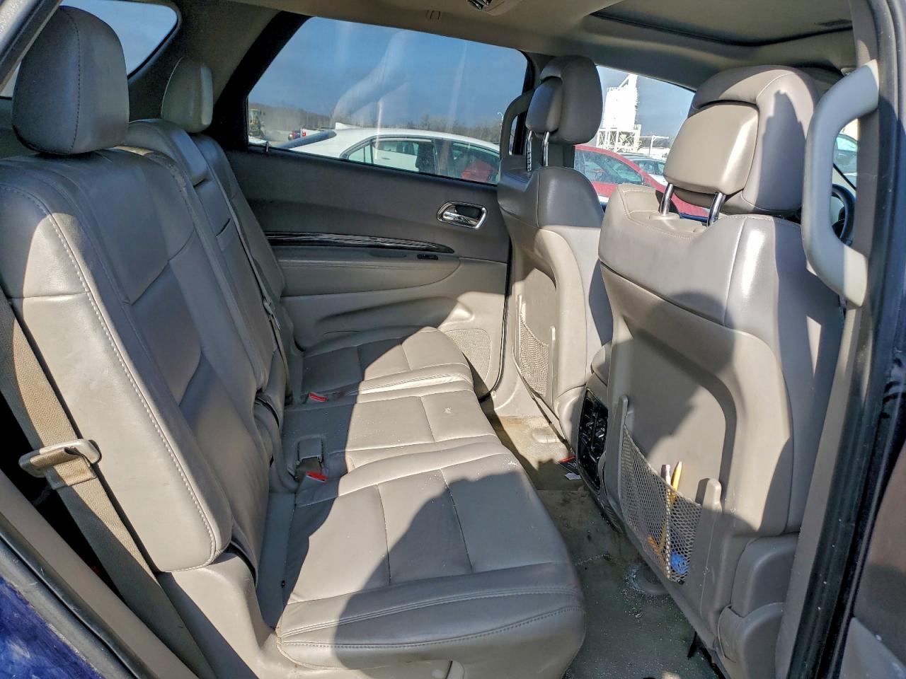 Dodge Durango Crew Image 5