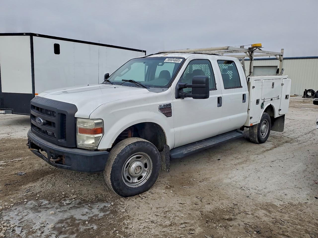 Ford F-350 Srw Super Duty Image 1