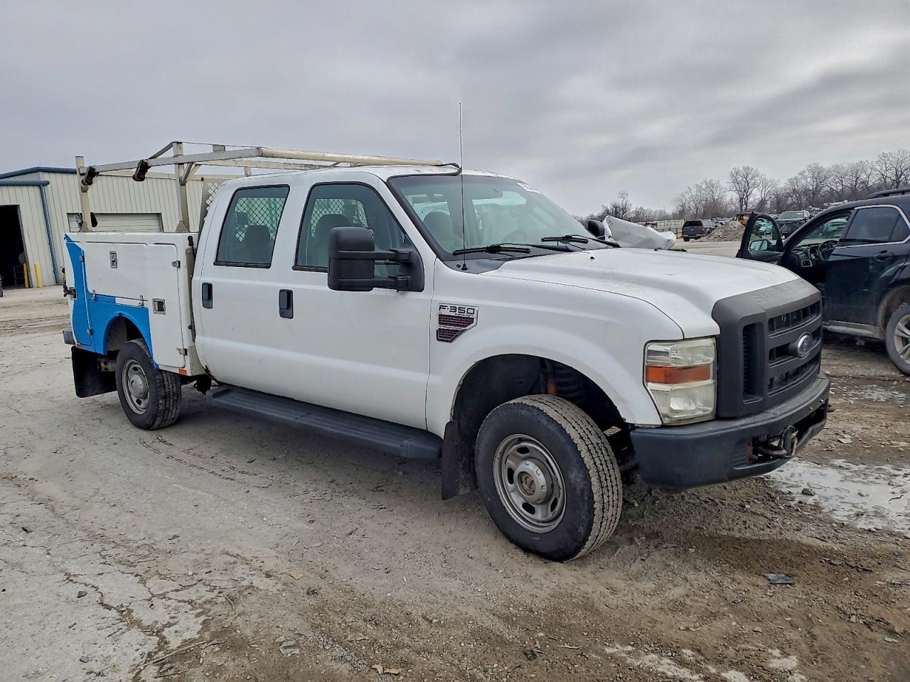 Ford F-350 Srw Super Duty Image 9