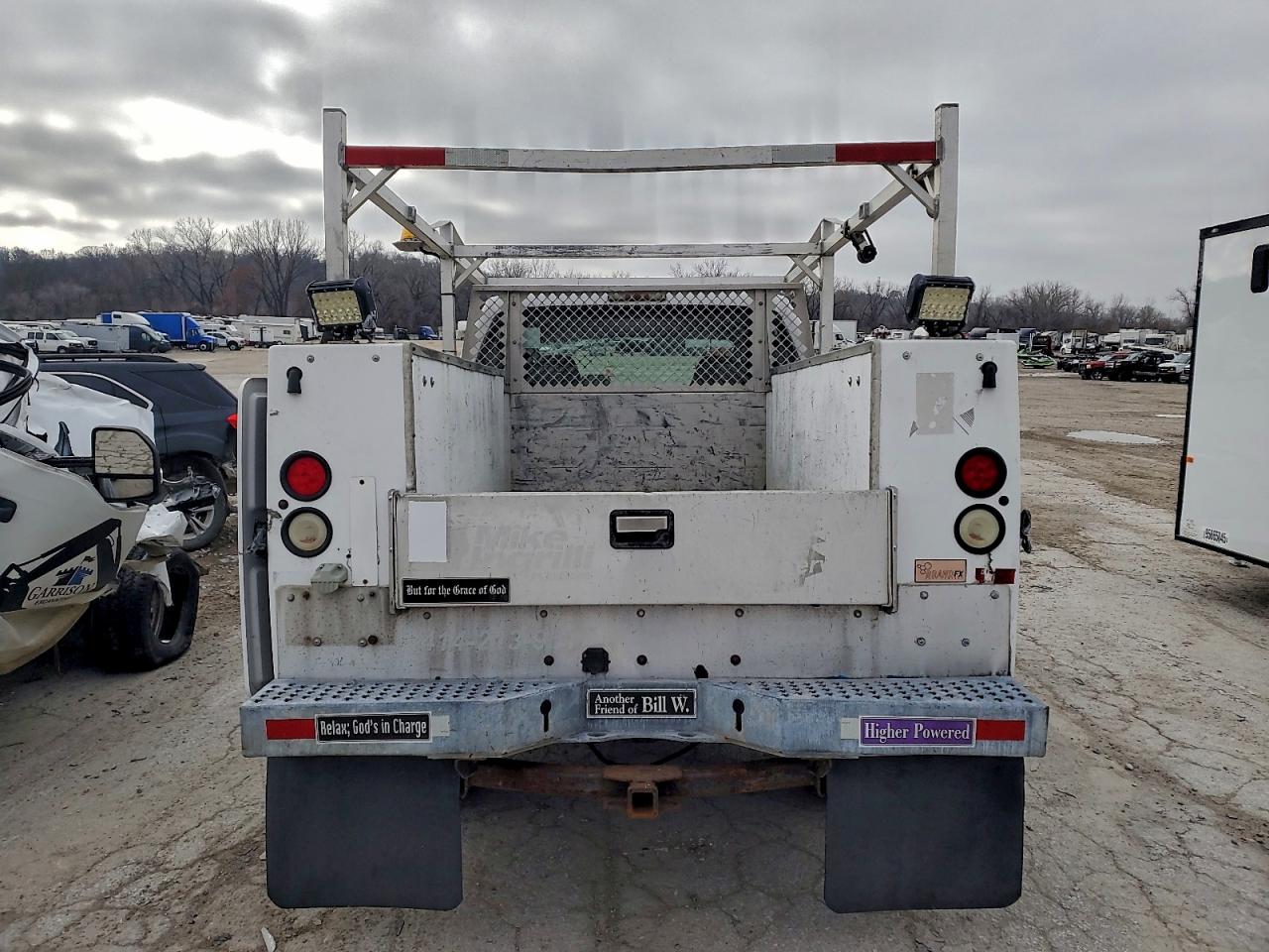 Ford F-350 Srw Super Duty Image 4