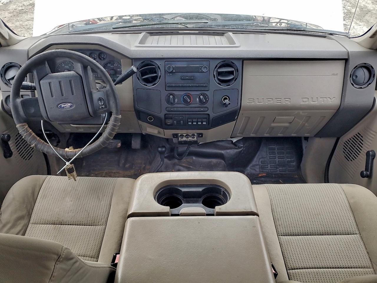 Ford F-350 Srw Super Duty Image 10