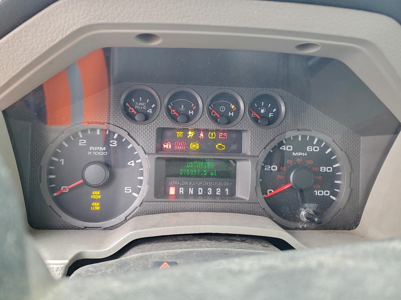 Ford F-350 Srw Super Duty Image 11