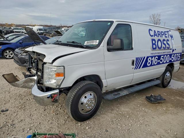  Salvage Ford Econoline