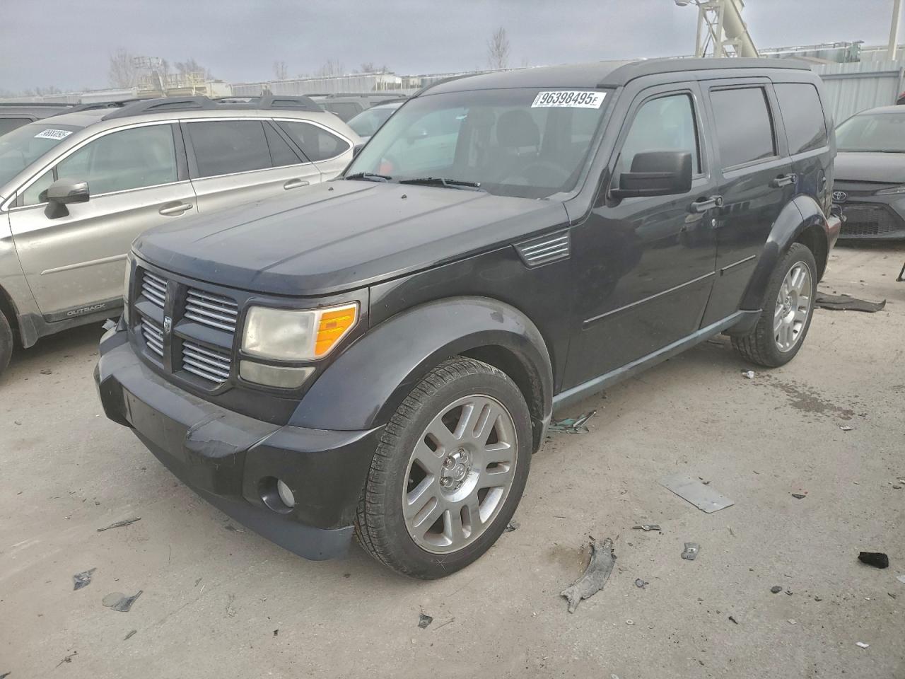 Dodge Nitro Heat Image 1