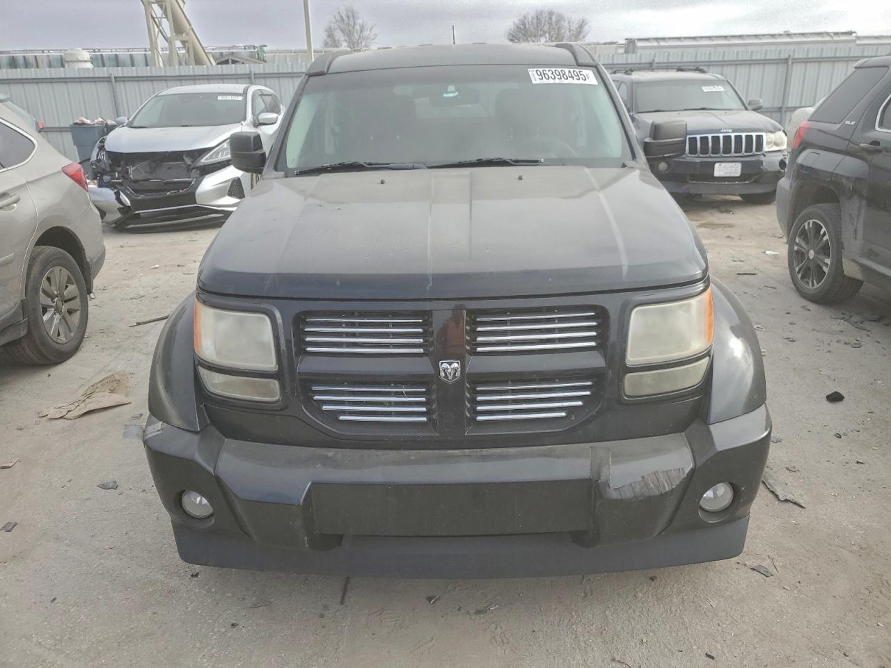 Dodge Nitro Heat Image 2