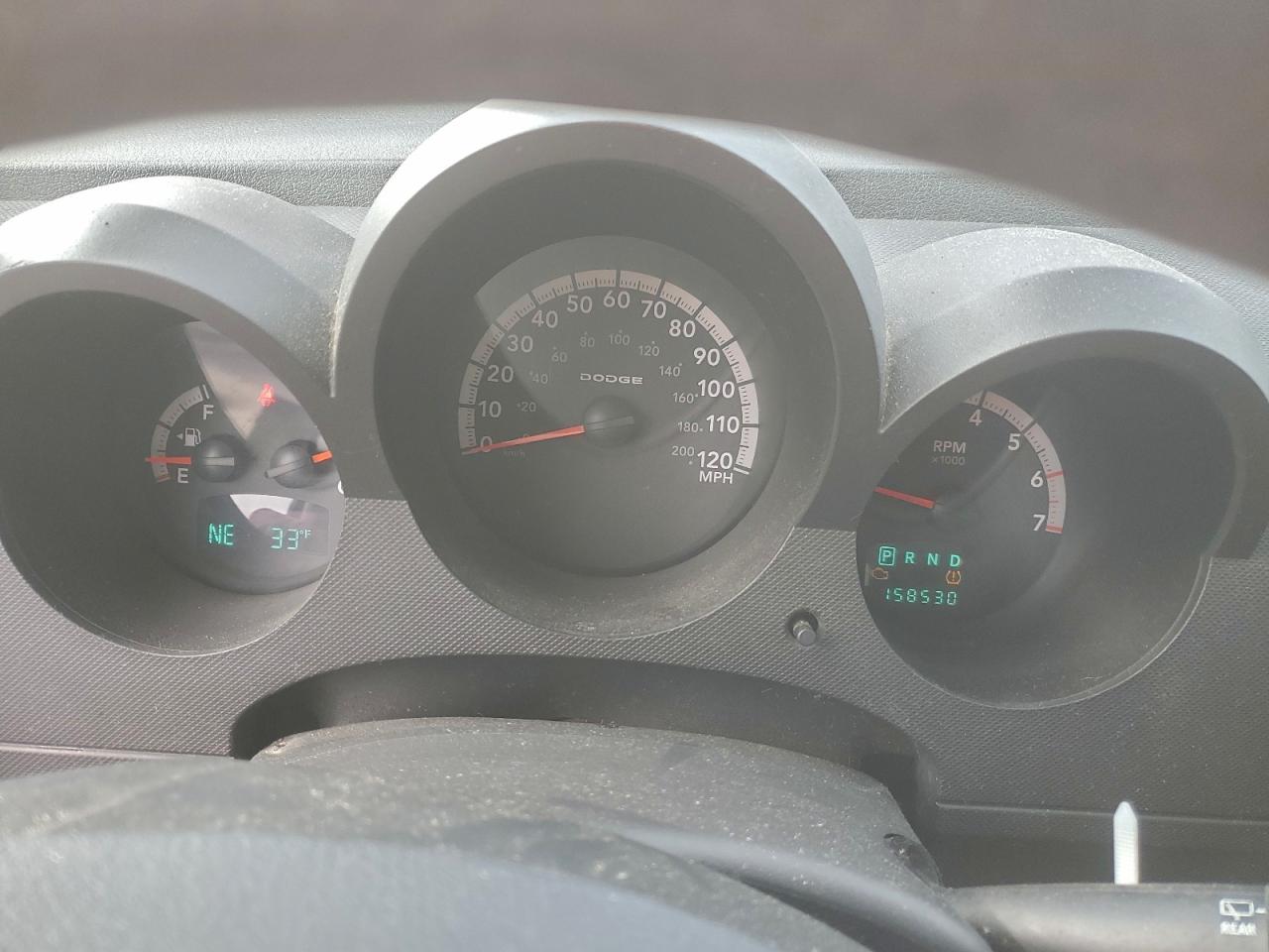 Dodge Nitro Heat Image 6