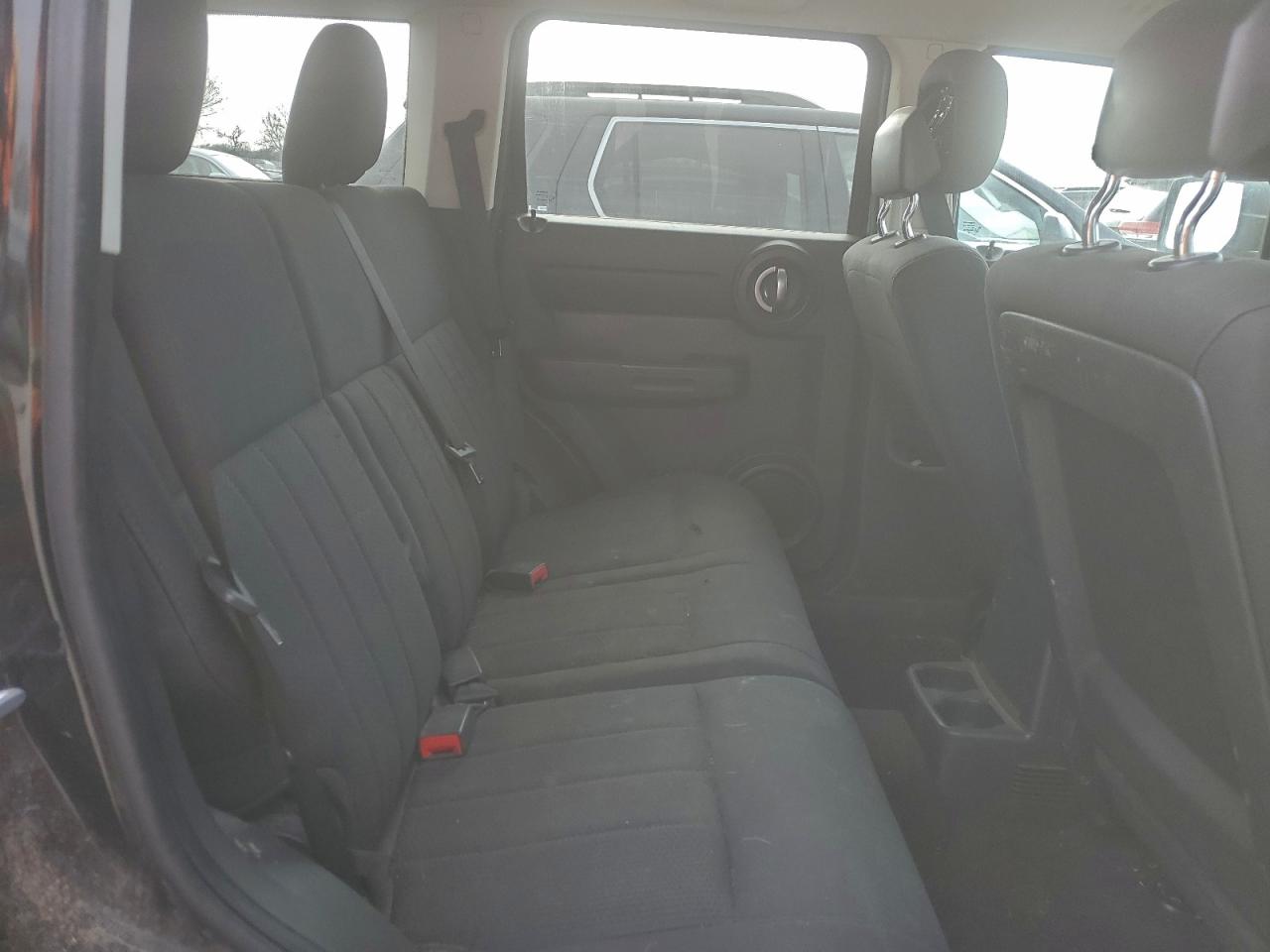 Dodge Nitro Heat Image 11