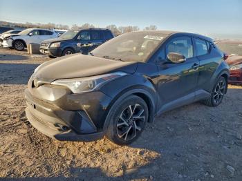  Salvage Toyota C-HR
