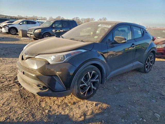  Salvage Toyota C-HR
