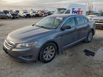  Salvage Ford Taurus
