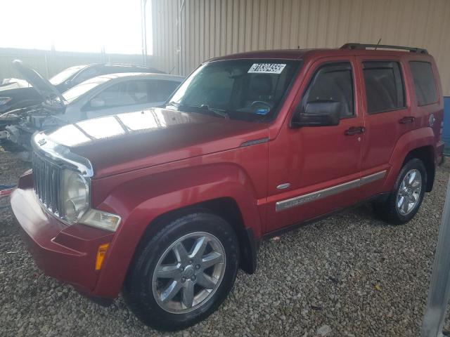  Salvage Jeep Liberty
