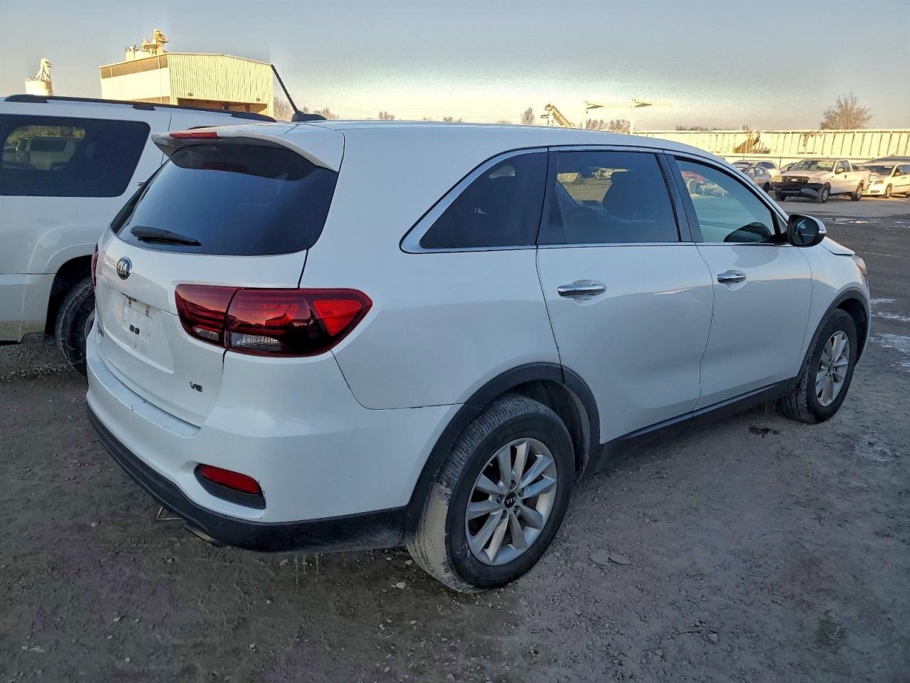 Kia Sorento Lx Image 5