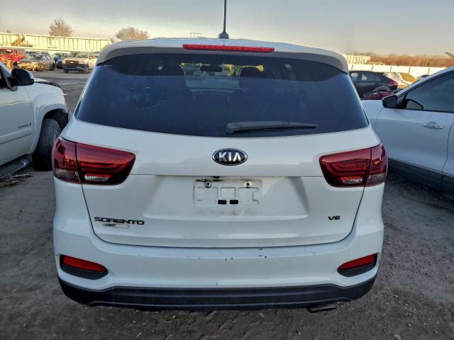 Kia Sorento Lx Image 12