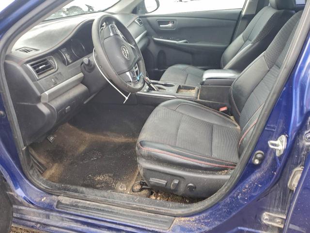 Toyota Camry Le Image 9