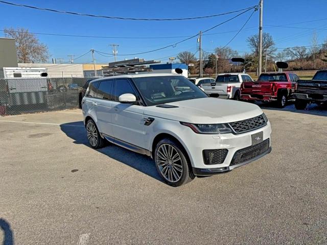  Salvage Land Rover Range Rover