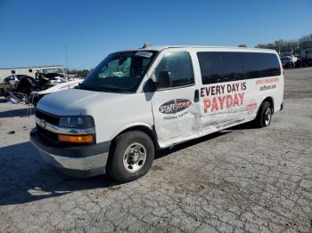  Salvage Chevrolet Express