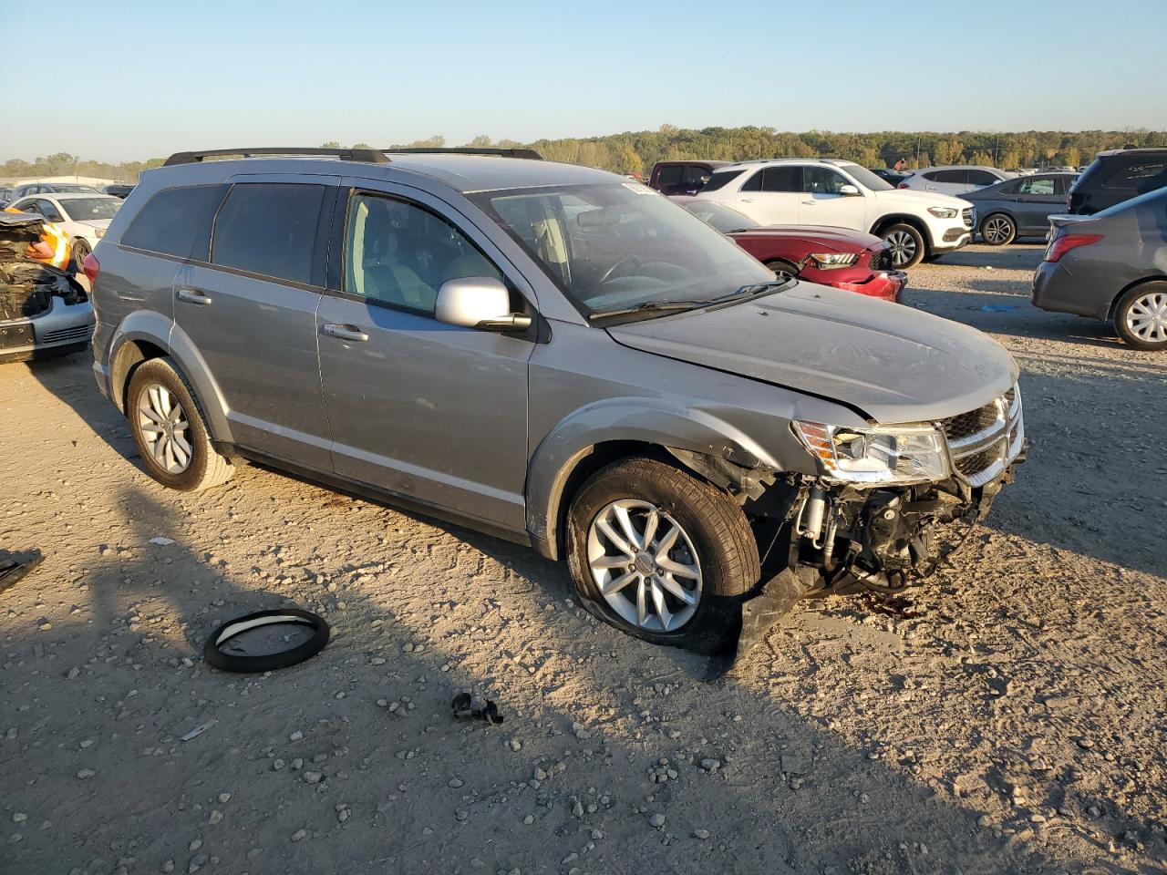 Dodge Journey Sxt Image 6