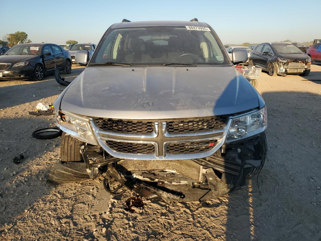 Dodge Journey Sxt Image 2