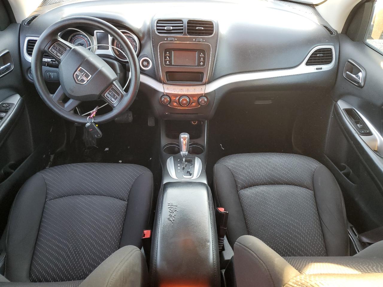 Dodge Journey Sxt Image 9