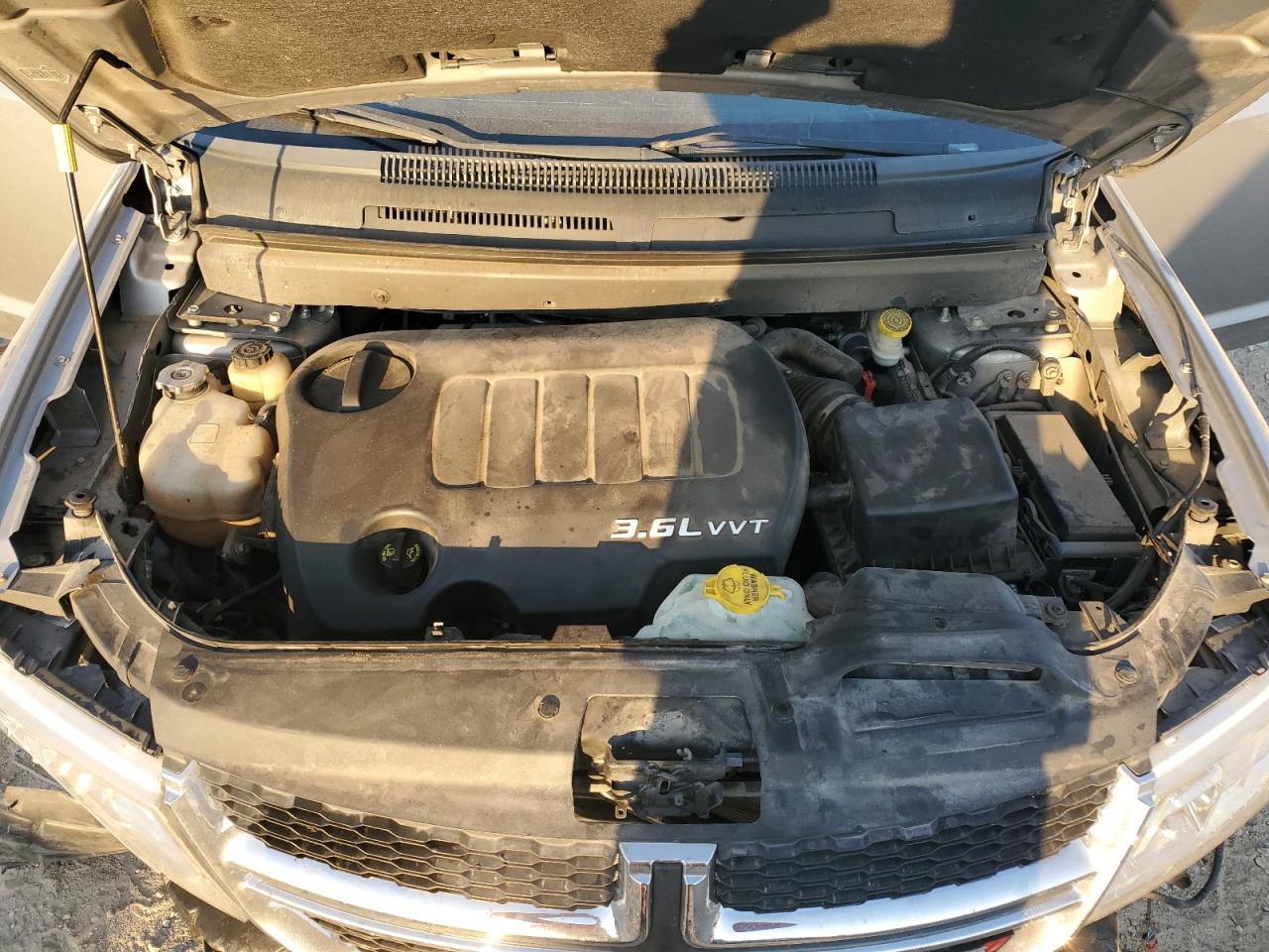 Dodge Journey Sxt Image 11